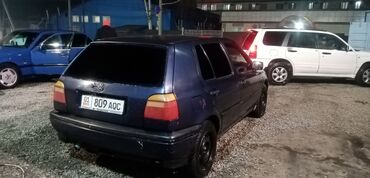 гольф 3 салон: Volkswagen Golf: 1992 г., 1.8 л, Механика, Бензин, Универсал