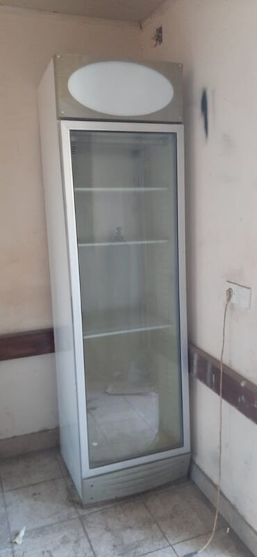 Soyuducular: İşlənmiş Soyuducu Satılır, rəng - Boz — 12