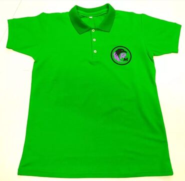 Reklam, çap: UNIFORMALAR İş geyimi tipli polo köynək - Rəng: Qırmızı-qara iki — 8