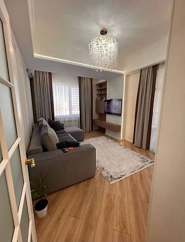 Долгосрочная аренда квартир: 2 комнаты, Риэлтор, С мебелью полностью — 11