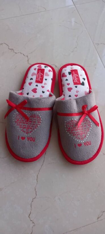 anatomske papuče grubin: Indoor slippers, 38