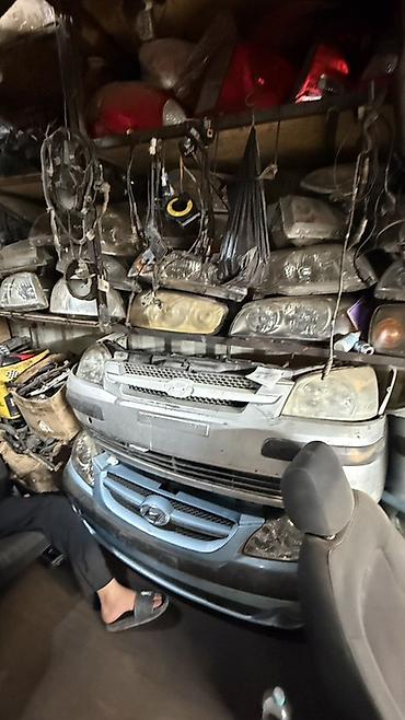запчаст старекс: Автозапчасти на Hyundai Starex (H1) и другие корейские minibuses/vans — 2