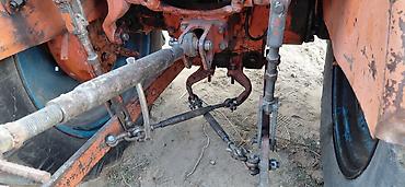 Тракторы ЛТЗ: Модель: Т-40, Б/у, 1990 г — 4