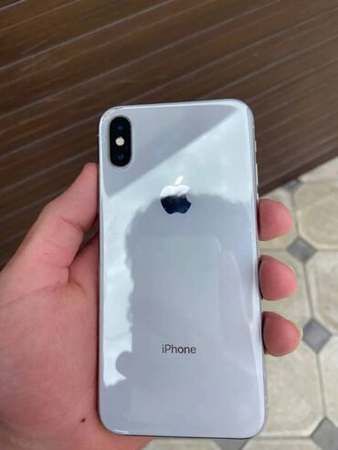 iphone x 256 qiymeti: IPhone X, 256 GB, Ağ