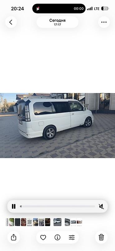 подножка на хонда срв: Honda Stepwgn: 2005 г., Минивэн — 1