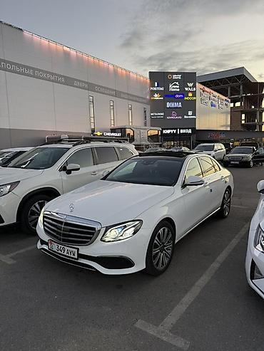 карандаш для авто: Mercedes-Benz E-Class: 2019 г., 3 л, Автомат, Бензин, Седан — 8