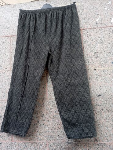 Qadın şalvarları: Şalvar, One size, rəng - Boz — 11