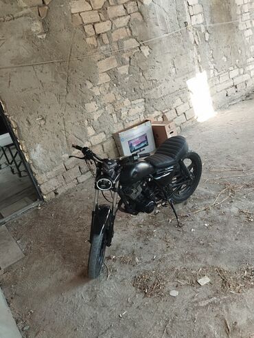 мопед карпаты запчасти: Haojue - CLASSIC 150 sm3, 2020 il, 12000 km