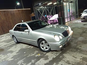 2 7 мерс: Mercedes-Benz E-Class: 2000 г., 2.7 л, Автомат, Дизель, Седан — 3