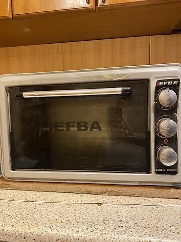 efba soba: EFBA elektrik mini soba - Brend: EFBA (Made in Turkey) - Növ — 1