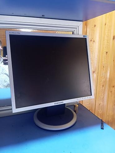 samsung 22: Samsung SyncMaster 940N LCD monitor - Ekran ölçüsü: 19 düym (format — 1