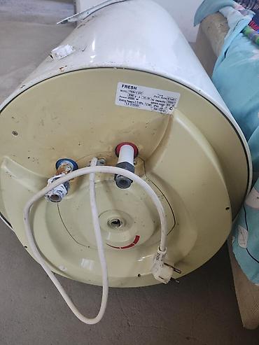 вода ногриватель: Продам БОЙЛЕР на 100 литров Fresh я сам пользовался Пару дней назад — 7