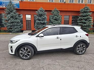 e klass: Kia Stonic: 2018 г., Автомат, Бензин, Кроссовер — 3