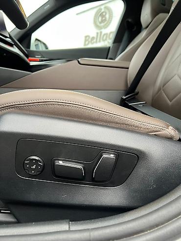 kaiyi e5: BMW 5 series: 2023 г., 2 л, Робот, Бензин, Седан — 7