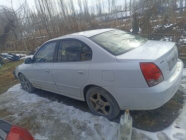 Hyundai: Hyundai Avante: 2004 г., 2 л, Автомат, Газ, Седан