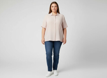 sukienka na chrzciny dla mamy: Women`s shirt, size 4XL