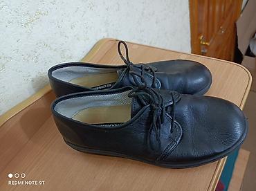 Другая женская обувь: Женская обувь, набор из 3 пар. 1) Туфли-оксфорды, черные - — 12