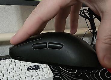 компьютер на заказ: - Продаю игровую беспроводную мышь XYDER AMALIGHT 4K - Приехала ко мне — 4