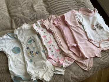 Bodi: Bodi, Qız üçün, 0 - 3 ay — 5