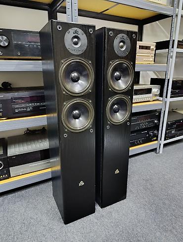 Zvučnici i stereo sistemi: Pilot FX 100 dvosistemske zvucne kutije westrini basevi od 6 incha — 3