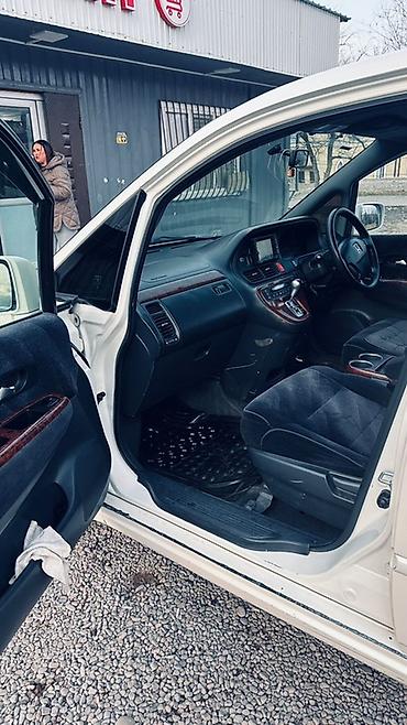 Honda: Honda Odyssey: 2003 г., 2.3 л, Автомат, Бензин, Минивэн — 3