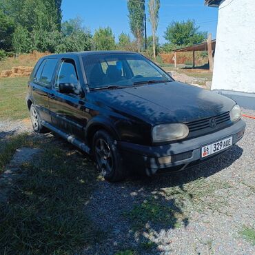 сиденья голф: Volkswagen Golf: 1994 г., 1.6 л, Механика, Бензин, Хетчбек