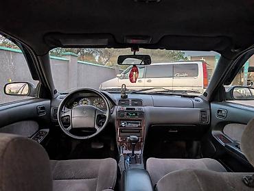 ниссан максима: Nissan Maxima: 1996 г., 2 л, Автомат, Бензин, Седан — 5