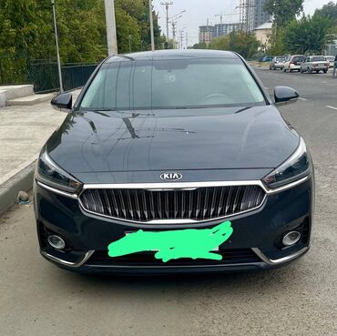 расрочку афто: Kia K7: 2018 г., 2.4 л, Автомат, Гибрид, Седан