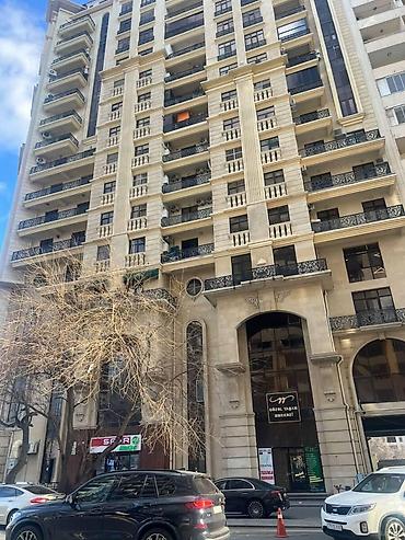 xirdalan aaaf parkda satilan evler: 4 otaqlı, Yeni tikili, m. Gənclik, 278 kv. m — 1