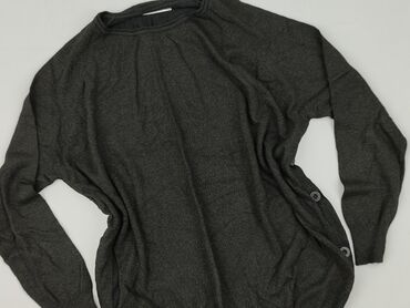 obcisła bluzki z dekoltem: Women's blouse, size XL (EU 42)