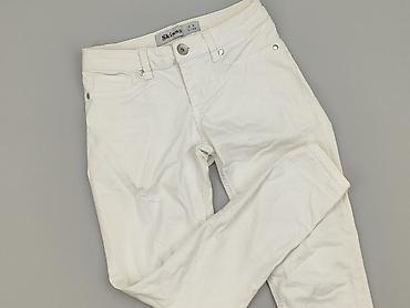 buty m: Skinny, Jeansy damskie, rozmiar XS — 1