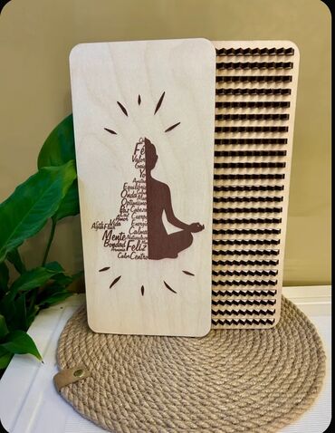 Digər tibbi məhsullar: Полезные для здоровья массажные доски садху, для начинающих, на — 16