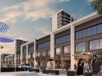 Новостройки от застройщика: Кунь Лунь — строительная компания. Эне-Сай Сити — современный — 7