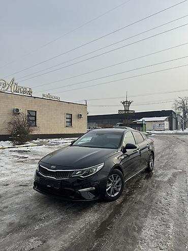 Kia: Kia K5: 2019 г., 2 л, Автомат, Бензин, Седан — 3