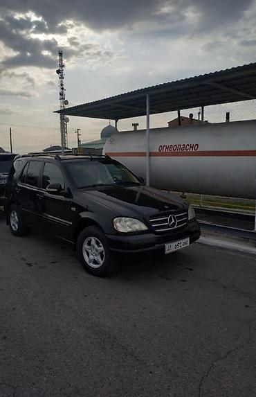 oldsmobile bravada: Mercedes-Benz ML-Class: 1999 г., 4.3 л, Автомат, Газ, Внедорожник — 6
