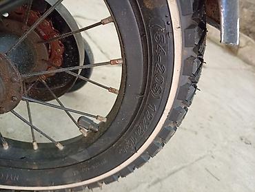 grand bicycle: Yeni Dörd təkərli Uşaq velosipedi Trek, 12", sürətlərin sayı: 1, Ünvandan götürmə — 5