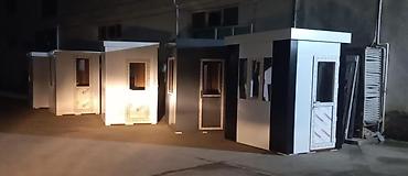 Будки, киоски: MÜHAFİZƏ Butkaları. 155x155=1750 yox 1250 man 155x200=2250 yox at lalafo.az — 10 Будки, киоски: MÜHAFİZƏ Butkaları. 155x155=1750 yox 1250 man 155x200=2250 yox — 10