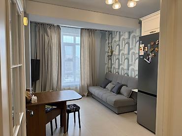 archa group: 1 комната, 40 м², Золотой квадрат Элитка, 11 этаж, Свежий ремонт — 9