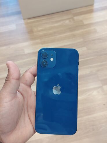 зарядка для айфона 5: IPhone 12, 128 GB, Pacific Blue