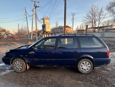 Volkswagen: Volkswagen Passat Variant: 1994 г., Универсал — 12
