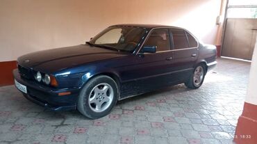 купить кузов е34: Автомобиль BMW 5-й серии в кузове E34. Седан тёмно-синего цвета с
