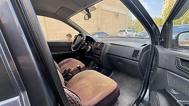sonata 2003: Hyundai Getz: 2006 г., 1.4 л, Механика, Бензин, Хэтчбэк — 6