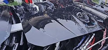 tocak gume: HAUBA F10 F11 ZA BMW 518, 520, 520 GT . | BMW 5 f10 f11 hauba — 2