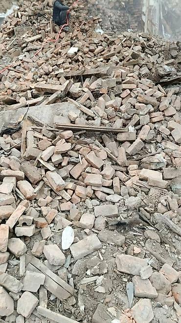 Другие стройуслуги: Строй мусор, бой, для засыпки с доставкой Для заполнения фундамента — 6