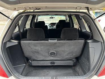 323 f: Honda Odyssey: 2002 г., 2.3 л, Автомат, Бензин, Минивэн — 7