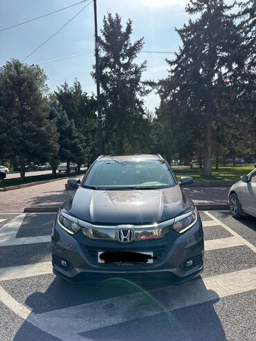 рулевая рейка хонда жаз: Honda HR-V: 2021 г., 1.8 л, Вариатор, Бензин, Кроссовер