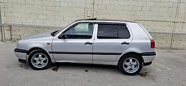 стекло на гольф 3: Volkswagen Golf: 1996 г., 1.8 л, Механика, Бензин, Хэтчбэк — 1