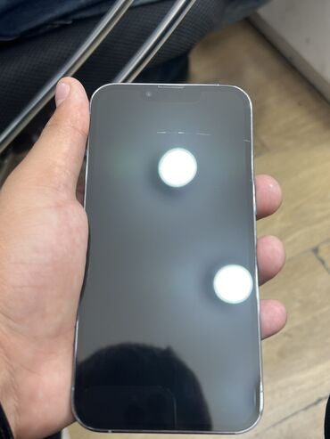 iphone 13 adapter qiymeti: IPhone 13 Pro, 128 GB, Sierra Blue, Zəmanət, Simsiz şarj, Face ID