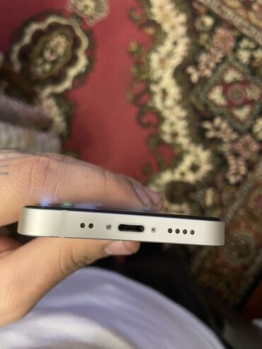 soba mini: IPhone 13 mini, 128 GB, Starlight, Face ID