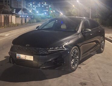 новый авто: Kia K5: 2020 г., 2 л, Бензин, Седан